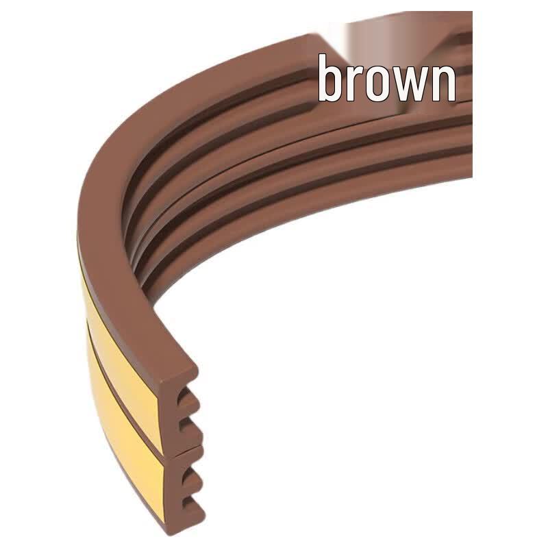 Times Door & Window Soundproof Sealing Strip