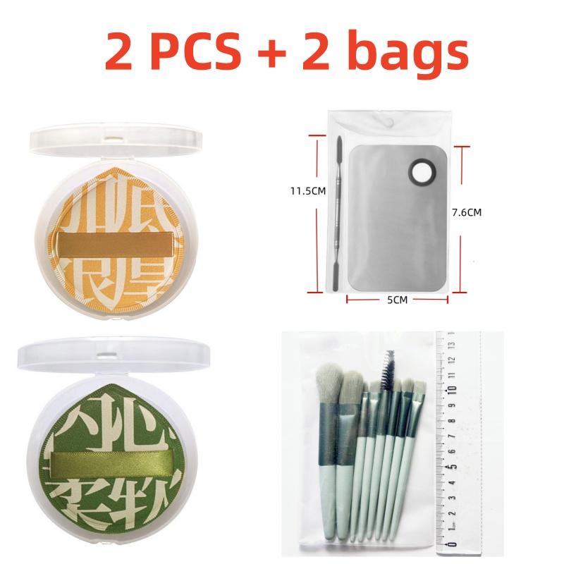 YS000124-- Super Thick Cosmetics Puff Large Size Concealer Foundation Sponge Cushions Wet Dry Use Face Beauty Makeup Puffs Tools