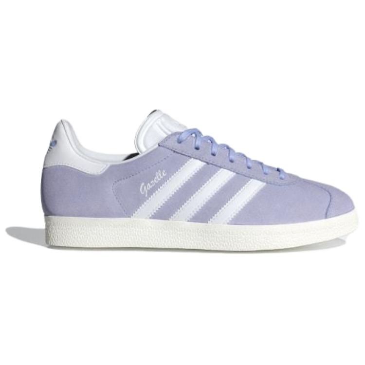 adidas Женские кроссовки Gazelle Violet Tone Purple Cloud-White IE0444