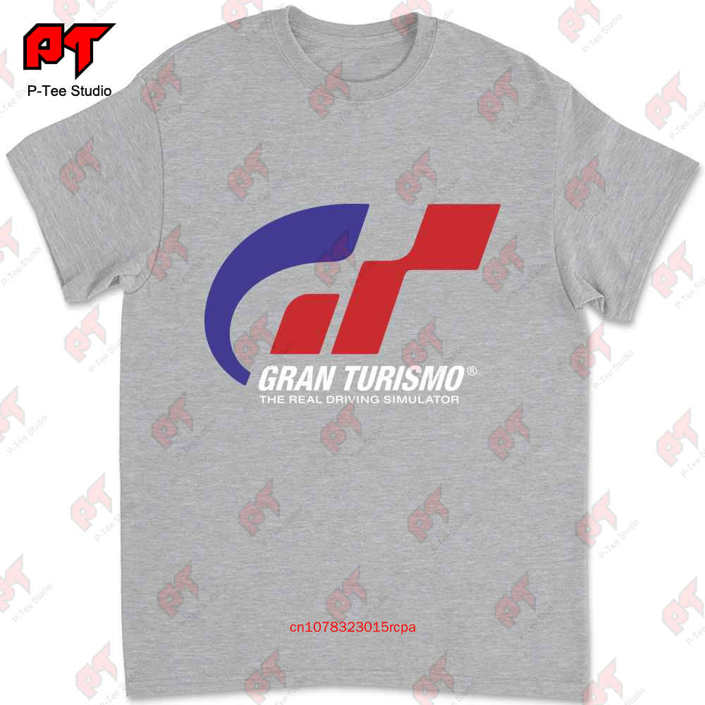 Футболка с изображением гоночного симулятора Gran Turismo 9QH2