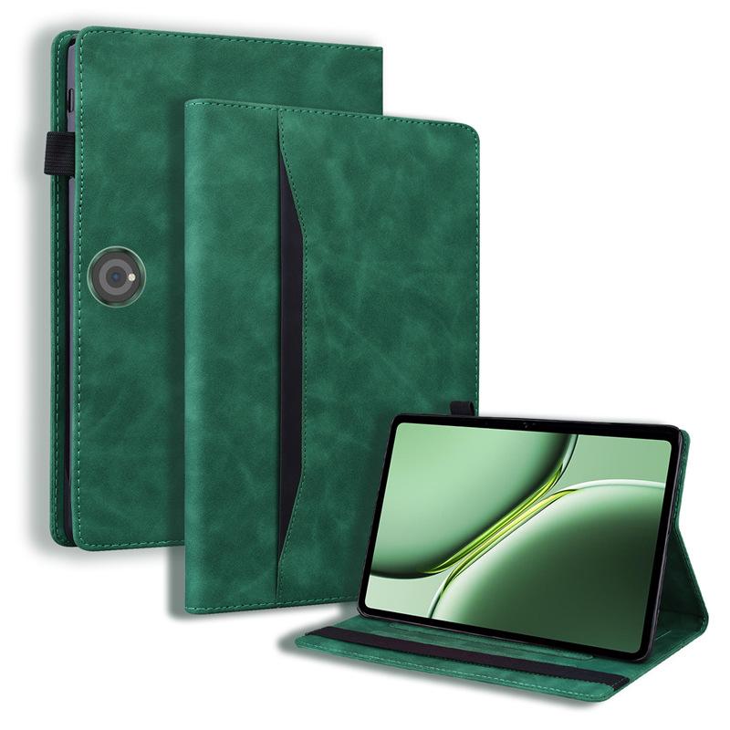 Suitable for OnePlusPadPro 12.1inch tablet protective case, OnePlusPad2 card slot leather case with stand, anti-drop