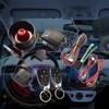 Car Alarm Remote Control Security Protection Metal Compatible Car Security