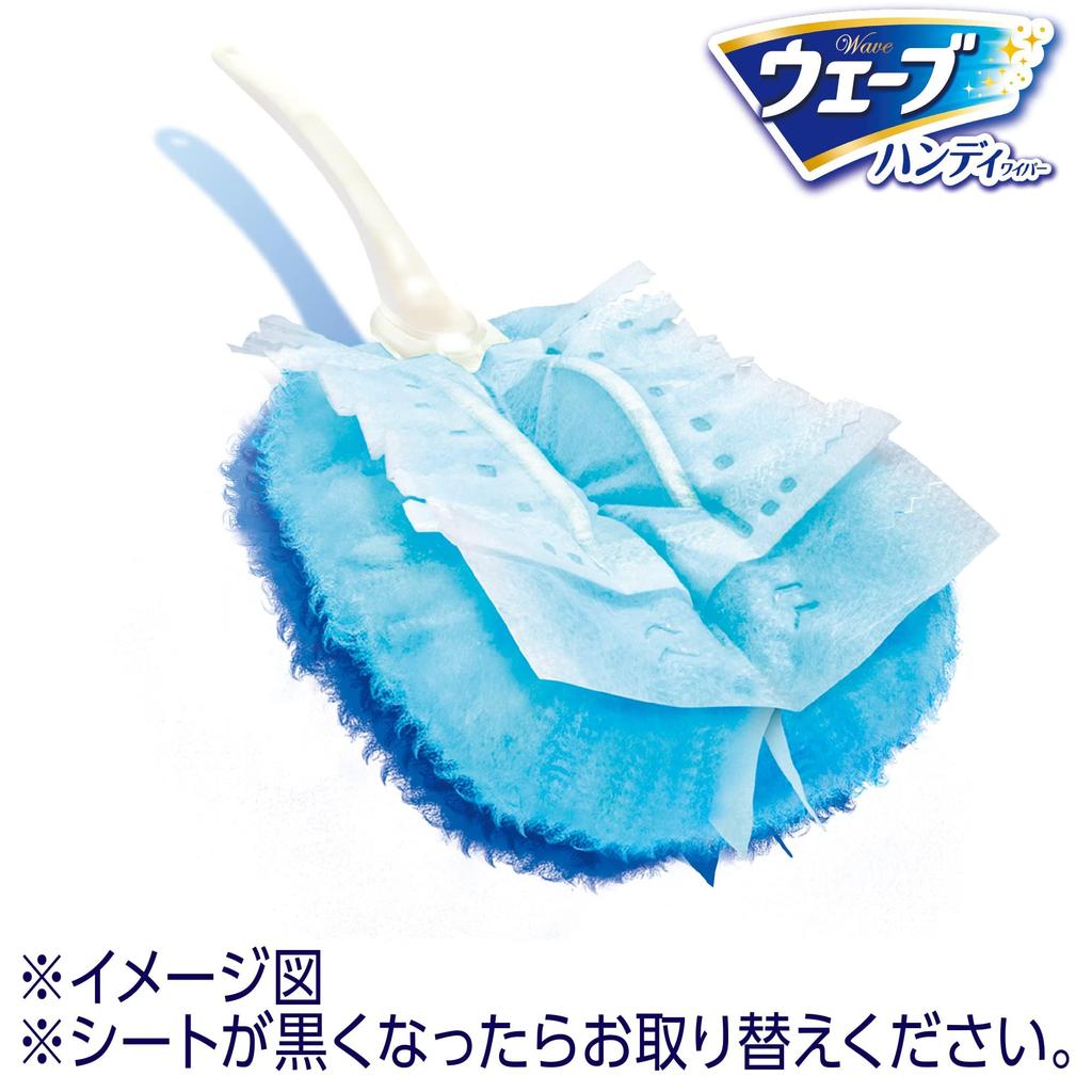 Сменные листы для швабры Wave Handy x листов (12 2)