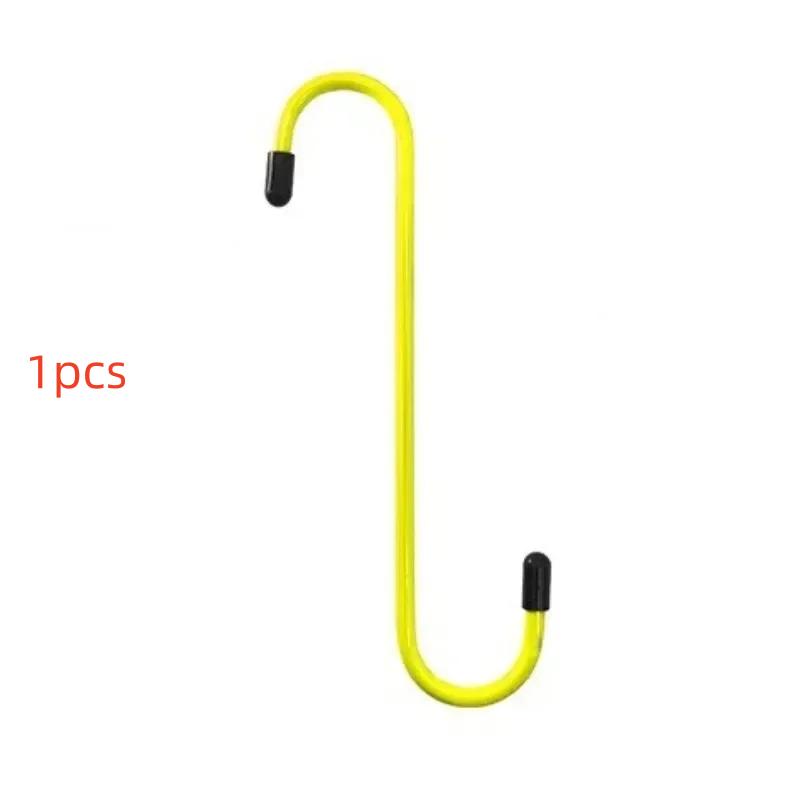 Универсальные инструменты для работы с тормозными подшипниками, осями, подвеской. Крюки для автомобильных тормозных суппортов, крюки-подвески для автомобильных тормозных суппортов с резиновыми наконечниками