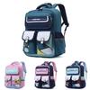Adorable Oxford Cloth Kids Backpack For Grades 1-6 Breathable And Wear-resistant