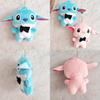 Stitch Plush Keychain With Soft Short Pile For Kids And Collectors