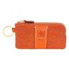Key Case Genuine Leather Orange Women's DA-30255-34