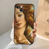 Художественные картины Рождение Венеры Чехол для телефона Для iPhone 17 Pro Max 17 Air Чехол Funda Для iPhone 17 Pro