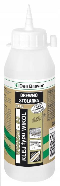 Woodfix waterproof wood glue 250 ml