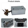 Блок питания для HP 942332-001 400 Вт, совместимый с моделями ProDesk 600 480 680 285 288 280 G3 MT и EliteDesk 800 G3