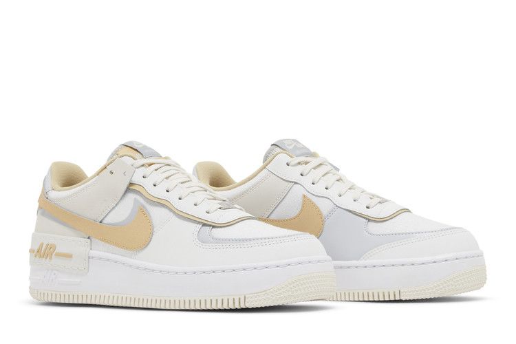 Nike Wmns Air Force 1 Shadow 'Sesame'
