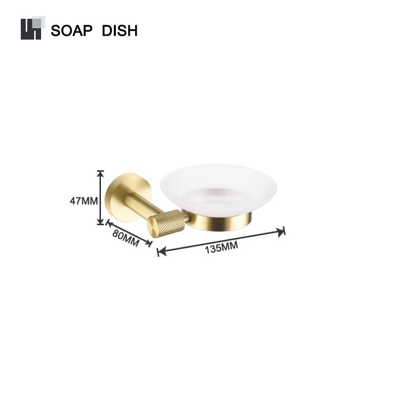 Аксессуары для ванной комнаты из матового золота, настенная вешалка для туалетной бумаги из нержавеющей стали, крючок для юката, мыльница, туалетный ершик, подвеска