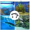 5W Submersible Water Pump for Aquariums Fountains Ponds Hydroponics with Adjustable Flow Rate Low Noise 4-Color