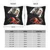 Decorative Pillow Cover Residents Evils 9 Requiem Accessories Seater Games Throw Pillow Case Cover Square Multiple Sizes