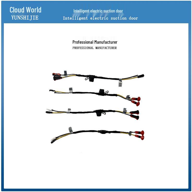 Аксессуары для умного электрического замка двери с присоской Acura RDX