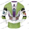 Space Suit Diving T-Shirt Tight Long Sleeve Rash Guard BJJ MMA Swimwear Men Surf Clothing Beach Floatsuit Women GYM Tops Sports