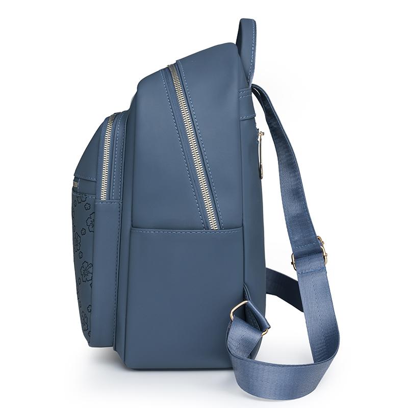 Рюкзак большой вместимости ПУ женский дорожный рюкзак