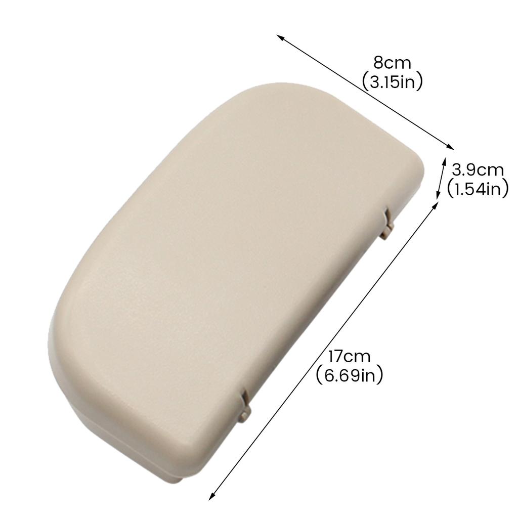 Car Glasses Case Magnetic Sun Visor Glasses Holder Sunglasses Storage Box Holder Automotive Interior Storage Visor Car Holder