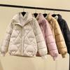 Хлопковая одежда зимняя женская майярд теплая хлопковая куртка модная горячая корейская версия короткая куртка