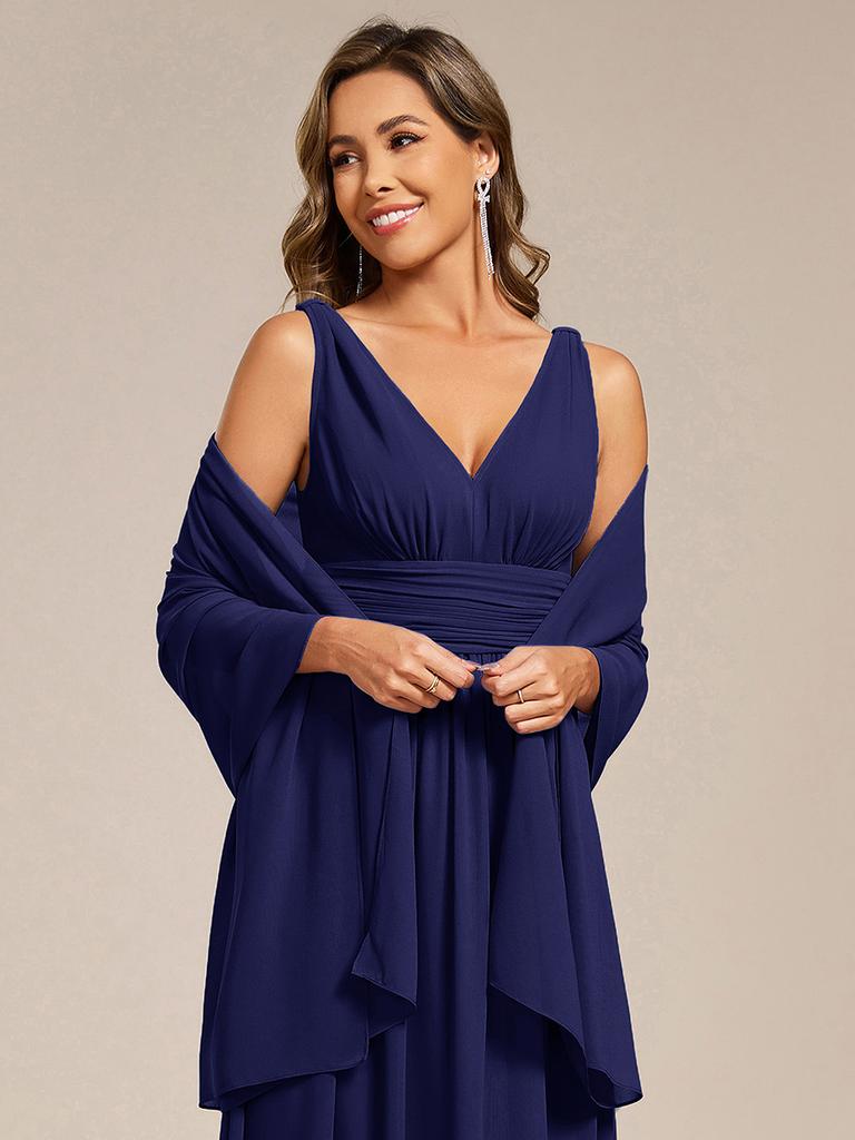 Ever-Pretty Women's Elegant Chiffon Shawl for Special Occasions