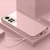 Глянцевый чехол-шнурок из силикона для телефона Xiaomi 14T Pro 13T Poco X7 F6 Pro X6 X5 Redmi 14C Note 14 Pro 13 12 11