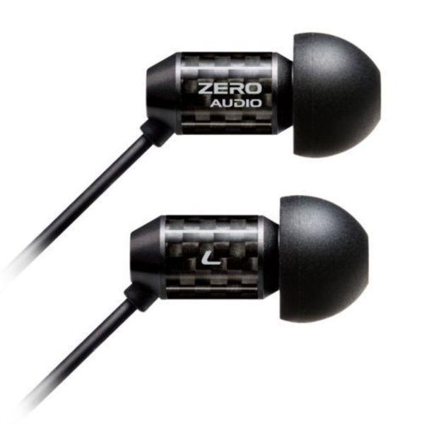 Zero Audio Наушники-вкладыши ZH-DX200-CT CARBO TENORE из Японии