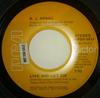 7-дюймовая пластинка BJ ARNAU Live And Let Die APB00014PROMO RCA 1973 US SoulFunk Б/у