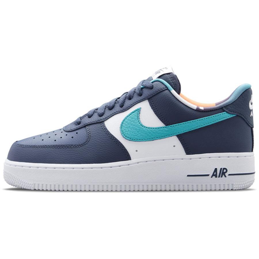 Nike Кроссовки Air Force 1 '07 LV8 Emb 'Thunder Blue Washed Teal' DM0109-400