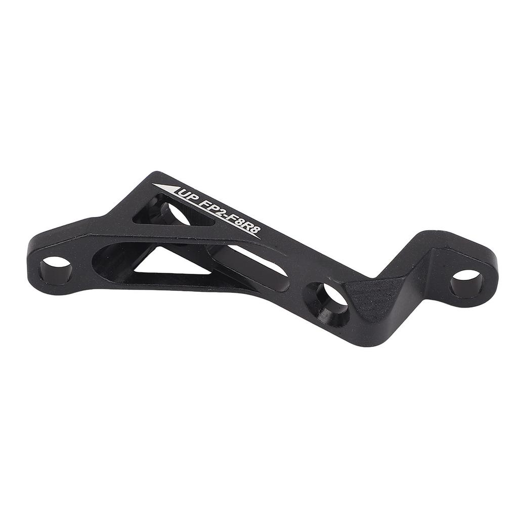 Адаптер дискового тормоза 180 мм Адаптер крепления суппорта дискового тормоза Адаптер ротора Крепление Post Mount к Flat Mount