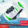 Blue Swimmer Eco-Friendly Algaecide for Pool Water Treatment - Removes Algae
