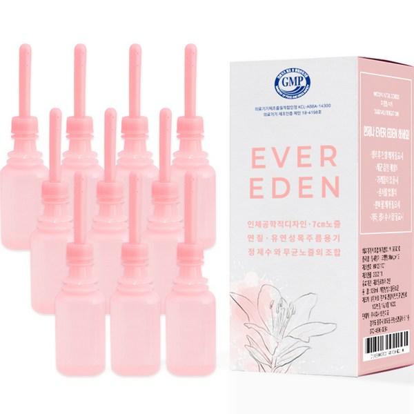 Evereden одноразовые женские вагины обычные, 120мл, 10 шт, корейская косметика