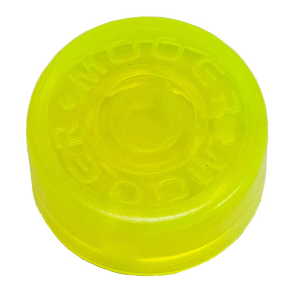 Mooer FT-YG Footswitch Hat 5pcs Yellow Green