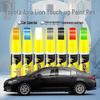 Toyota Avalon Pearl White/Platinum Bronze/Super White Touch-Up Paint Pen for Scratch Removal and Spot Painting