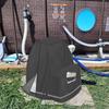 Влагозащитный Корпус для Песочных Фильтров Насосов с Надежными Защелками Подходит для 30,9-40,9 см Песочных Фильтров Оборудование Водонепроницаемый Оксфорд