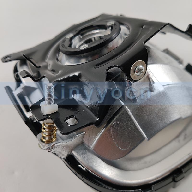 Front Bumper Fog Lamp Light For Subaru Forester SF5 1998 1999 2000 2001 2002 Front Driving Lamp Signal Light