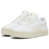 Puma Cali Court Jeux Comfortable Low-Top Sneakers Women Sneakers White 393096-02