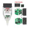 For K+DCAN FTDI 9241A With Switch K DCAN OBD 2 OBD2 Interface OBDII Car Diagnostic Auto Tools K-line K line For Inpa Cable