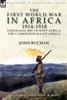 Книга The First World War In Africa 1914-1918 : Togoland, South-West Africa, the Cameroons & East Africa