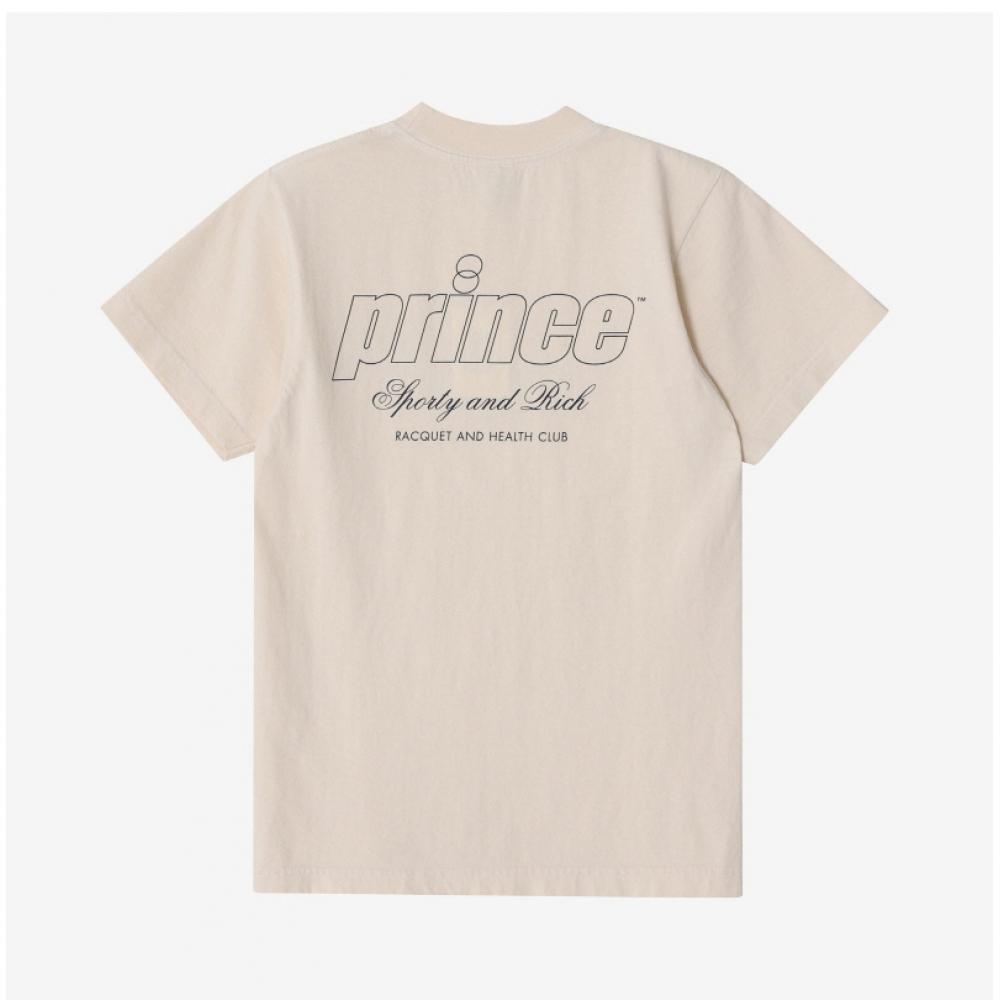 Sporty Rich To042s414pc Prince Health Prince Health Common Short Sleeve Tee