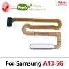 Новый для Samsung A11 1G 1G A111F A116F Сканер отпечатков пальцев Датчик Touch ID Кнопка возврата Кнопка Home Шлейф