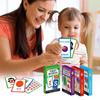 Early Childhood Flashcards For Children Aged 3-12