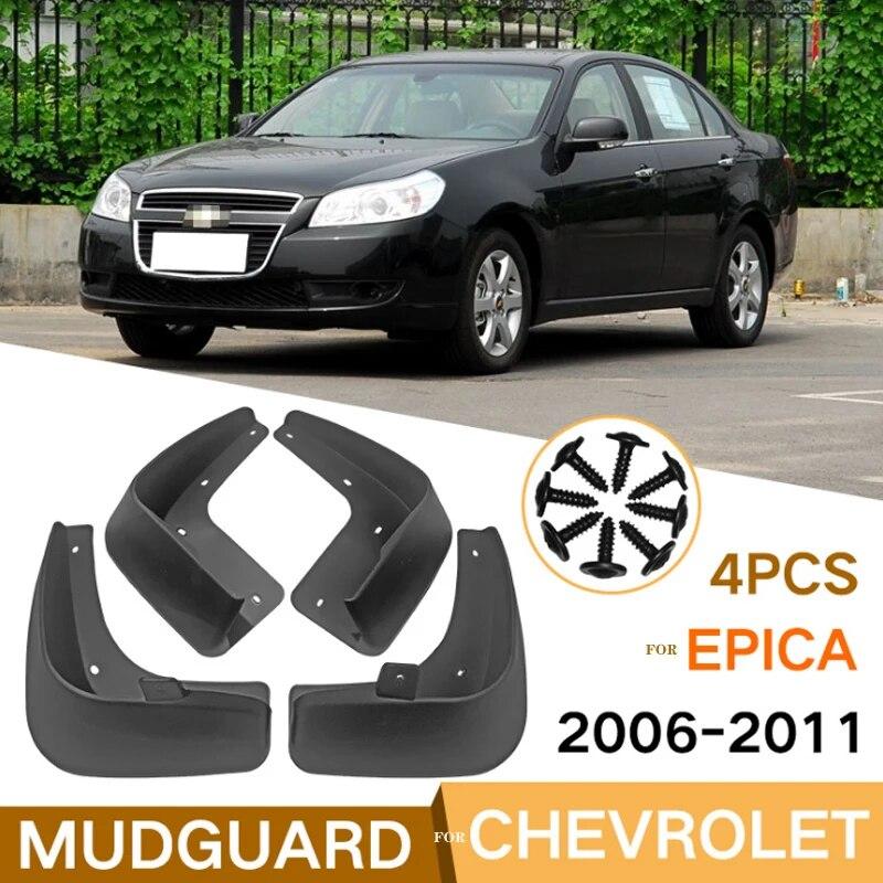 Автомобильные брызговики для Chevrolet Holden Epica 2006 ~ 2011 Fender, брызговики, аксессуары для брызговиков 2007 2008 2009 2010