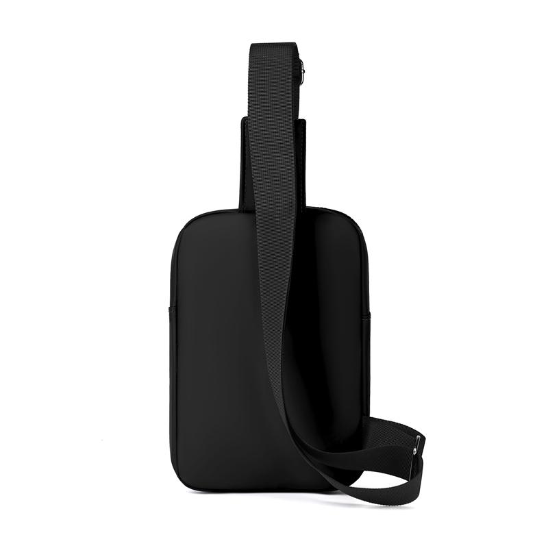 Мужская нагрудная сумка Модная наплечная нагрудная разгрузка Мужская спортивная сумка кроссбоди для мужчин Мини-сумка для телефона Сумка-тоут для путешествий