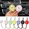 Car Internal 3 in 1 USB Telescopic Charger Adapter Cord Cable for Cadillac ATS BLS CT4 CT6 CTS ESCALADE STS XLR XT4 XT5 XTS SLS