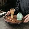 Portable Matcha Whisk Bamboo Matcha Tools Easy Clean Tea Whisk  Bar Supplies