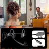 Philips TAN5609 Bone Conduction Bluetooth Headset with Rotating Mic