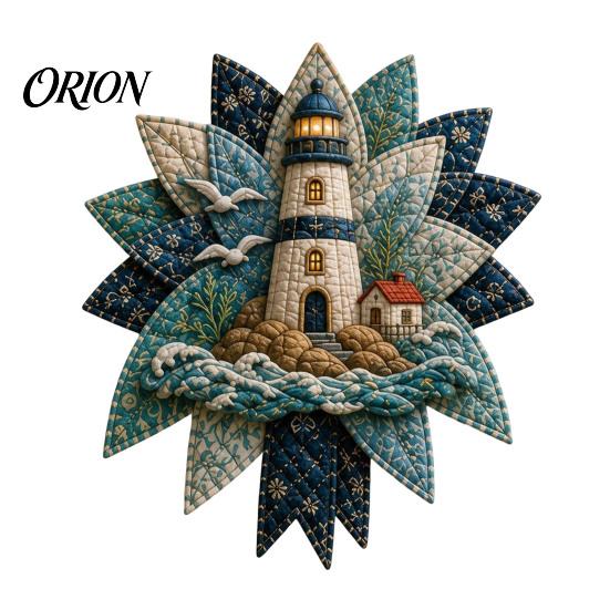 Швейные подарки для женщин Набор для квилтинга с морскими животными и бантом, Набор для рукоделия «Сделай сам», Лоскутная аппликация из фетра, Прибрежная тематика, Сезонное настенное панно в стиле кантри