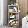 Stainless Steel Detachable Rack Kitchen Tableware Shelves Bathroom Storage Rack Holder Table Storage