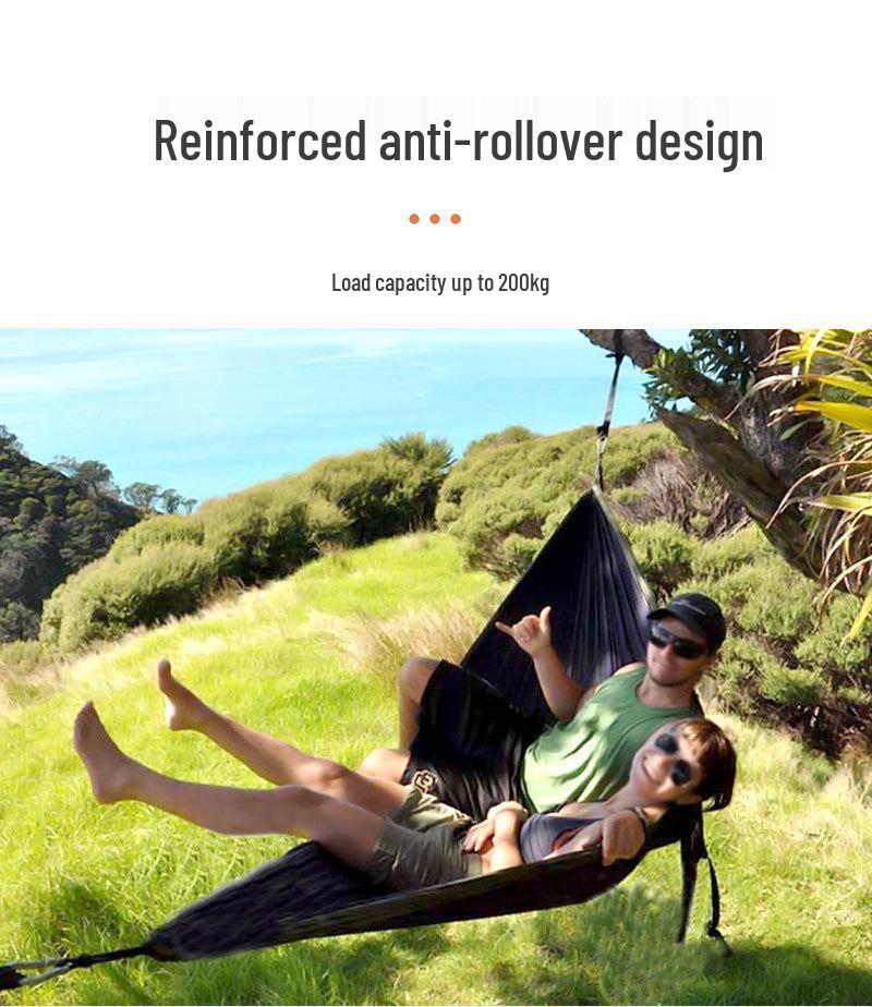 Яркое двойное пэчворк-гамак-качели для использования в помещении и на улице