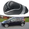 Ручка рычага переключения передач для Ford Focus Fiesta Black Accessories